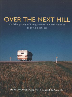 cover image of Over the Next Hill